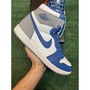 Jordan Retro 1 High True Blue Size 13